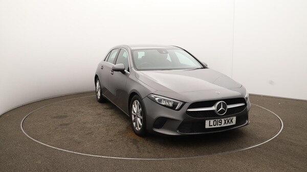 Used Mercedes-Benz A-Class 2019 for sale - 76336988: Photo 43