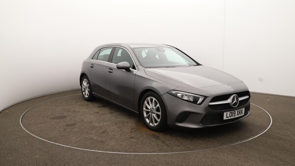 Used Mercedes-Benz A-Class 2019 for sale - 76336988: Photo 44