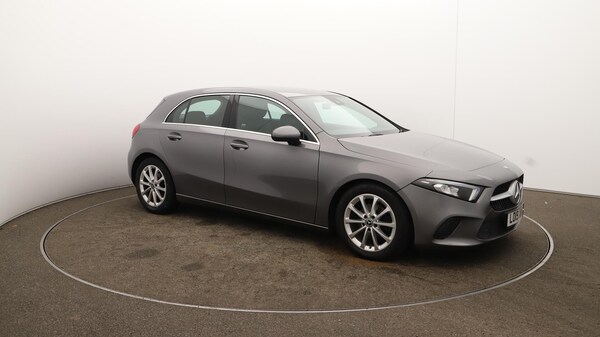 Used Mercedes-Benz A-Class 2019 for sale - 76336988: Photo 46