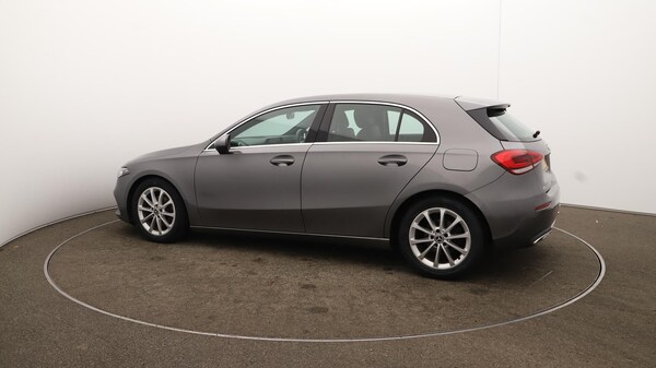 Used Mercedes-Benz A-Class 2019 for sale - 76336988: Photo 48