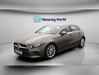 Used Mercedes-Benz A-Class 2019 for sale - 76336988: Photo 4