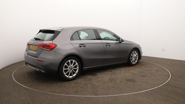 Used Mercedes-Benz A-Class 2019 for sale - 76336988: Photo 54