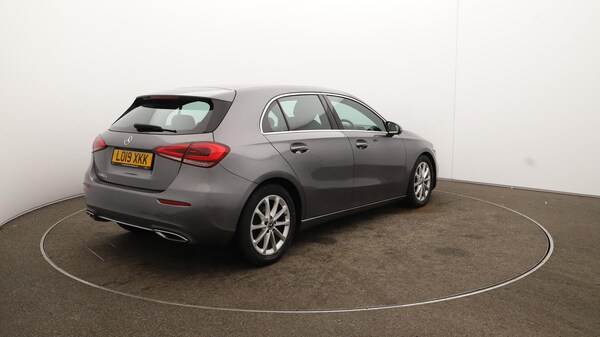 Used Mercedes-Benz A-Class 2019 for sale - 76336988: Photo 55