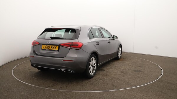 Used Mercedes-Benz A-Class 2019 for sale - 76336988: Photo 56