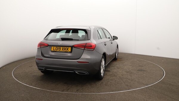 Used Mercedes-Benz A-Class 2019 for sale - 76336988: Photo 57