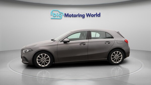 Used Mercedes-Benz A-Class 2019 for sale - 76336988: Photo 5