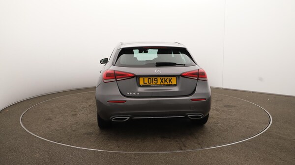 Used Mercedes-Benz A-Class 2019 for sale - 76336988: Photo 60