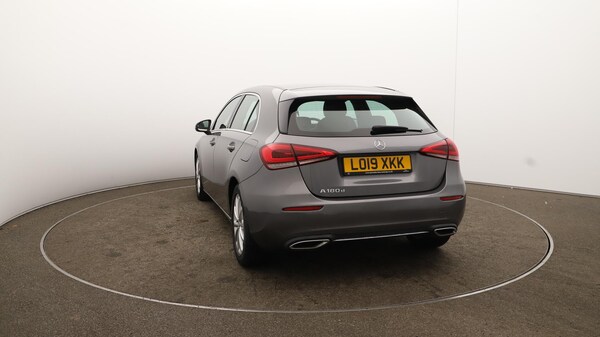 Used Mercedes-Benz A-Class 2019 for sale - 76336988: Photo 61