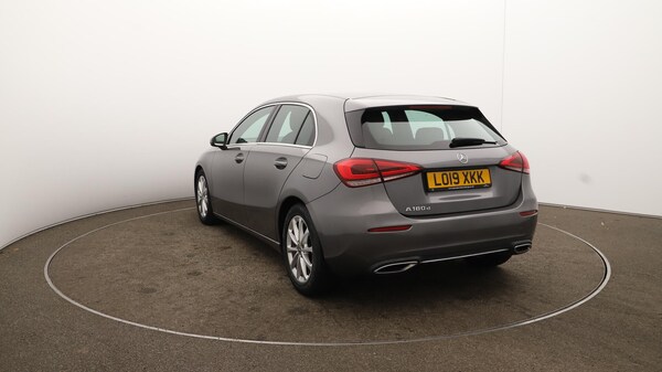 Used Mercedes-Benz A-Class 2019 for sale - 76336988: Photo 62