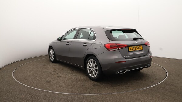 Used Mercedes-Benz A-Class 2019 for sale - 76336988: Photo 63