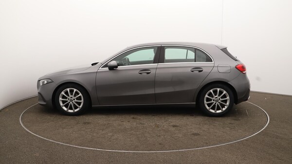 Used Mercedes-Benz A-Class 2019 for sale - 76336988: Photo 65