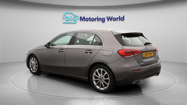 Used Mercedes-Benz A-Class 2019 for sale - 76336988: Photo 6
