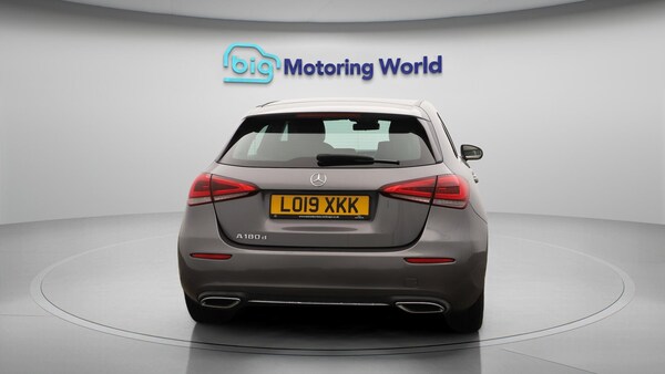 Used Mercedes-Benz A-Class 2019 for sale - 76336988: Photo 7