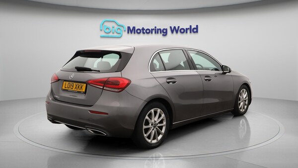 Used Mercedes-Benz A-Class 2019 for sale - 76336988: Photo 8