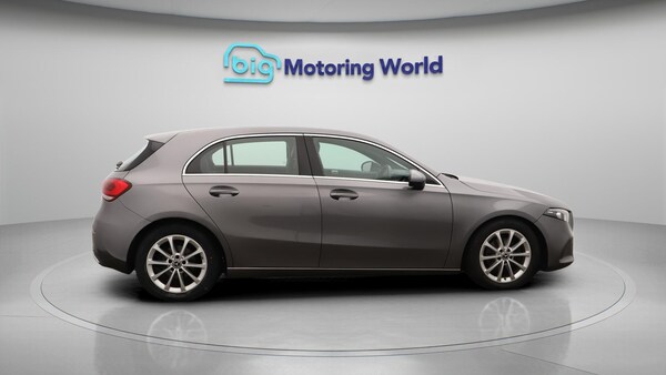 Used Mercedes-Benz A-Class 2019 for sale - 76336988: Photo 9