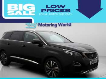 (19) - 1.5 BlueHDi GT Line Premium SUV 5dr Diesel EAT Euro 6 (s/s) (130 ps)