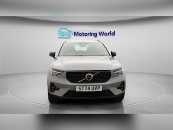 Used Volvo XC40 2024 for sale - 76688557: Photo