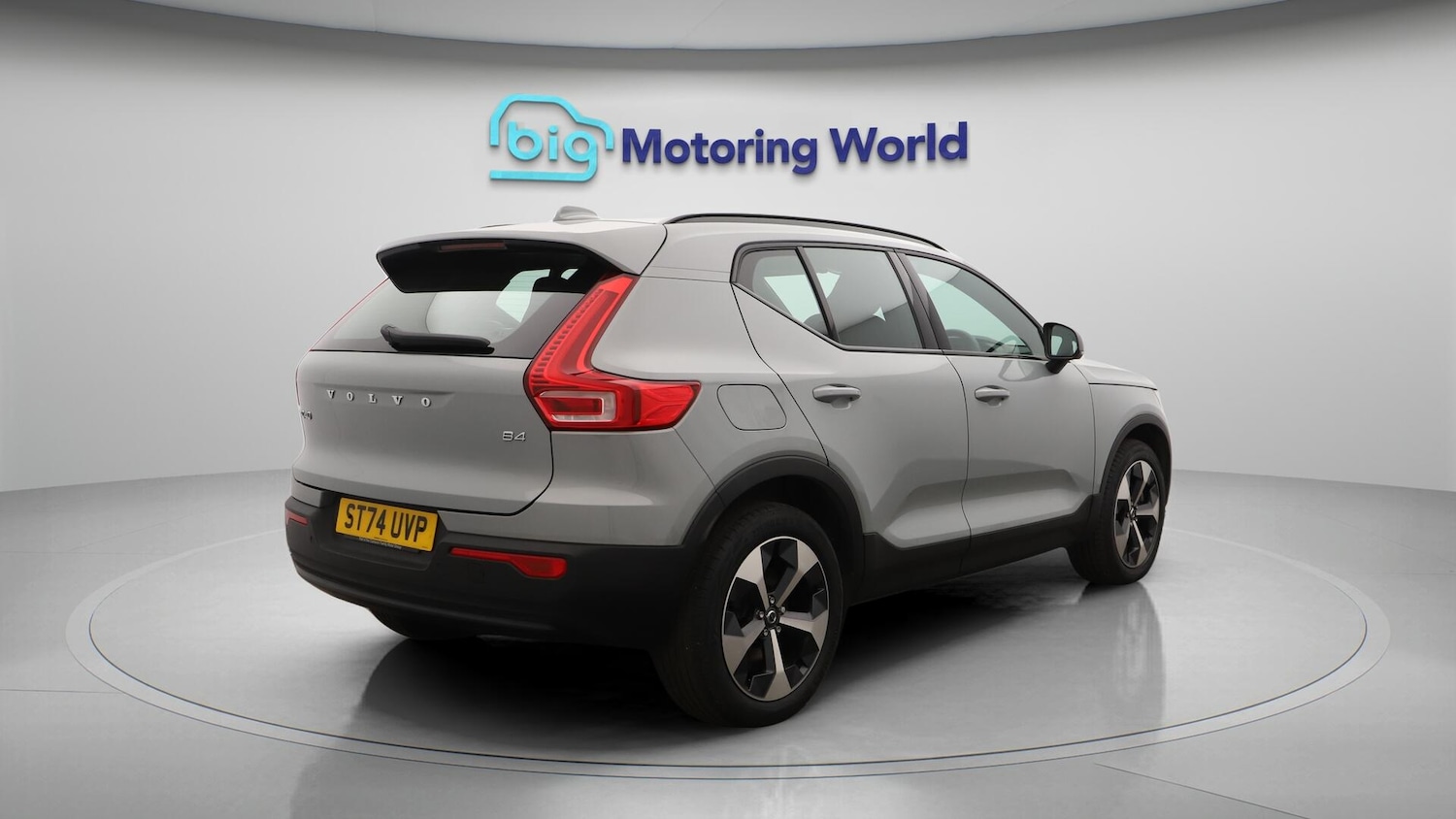 Used Volvo XC40 2024 for sale - 76688557: Photo 8