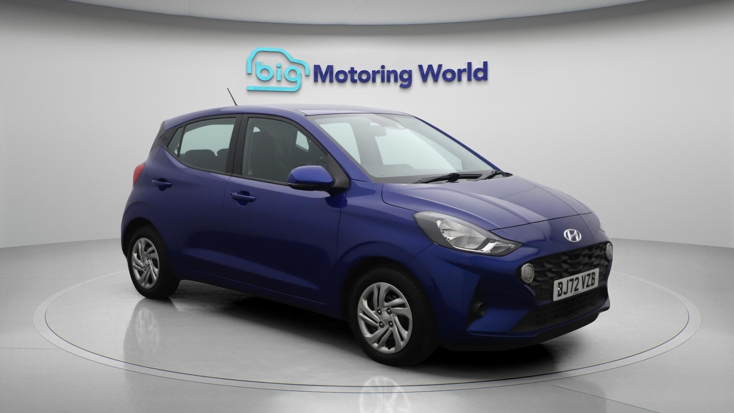 Used Hyundai i10 2022 for sale - 76269618: Photo 2