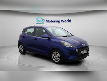 Used Hyundai i10 2022 for sale - 76269618: Photo 2