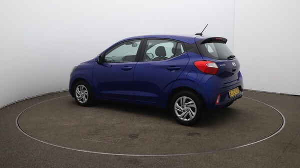 Used Hyundai i10 2022 for sale - 76269618: Photo 34