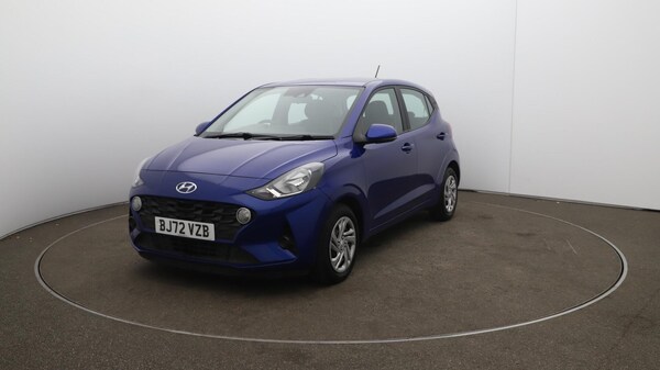 Used Hyundai i10 2022 for sale - 76269618: Photo 35