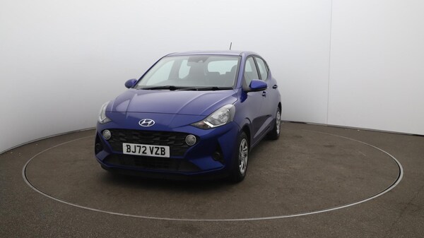 Used Hyundai i10 2022 for sale - 76269618: Photo 36