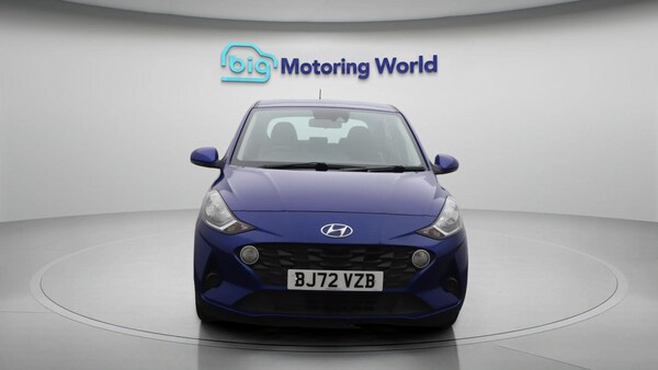 Used Hyundai i10 2022 for sale - 76269618: Photo 3