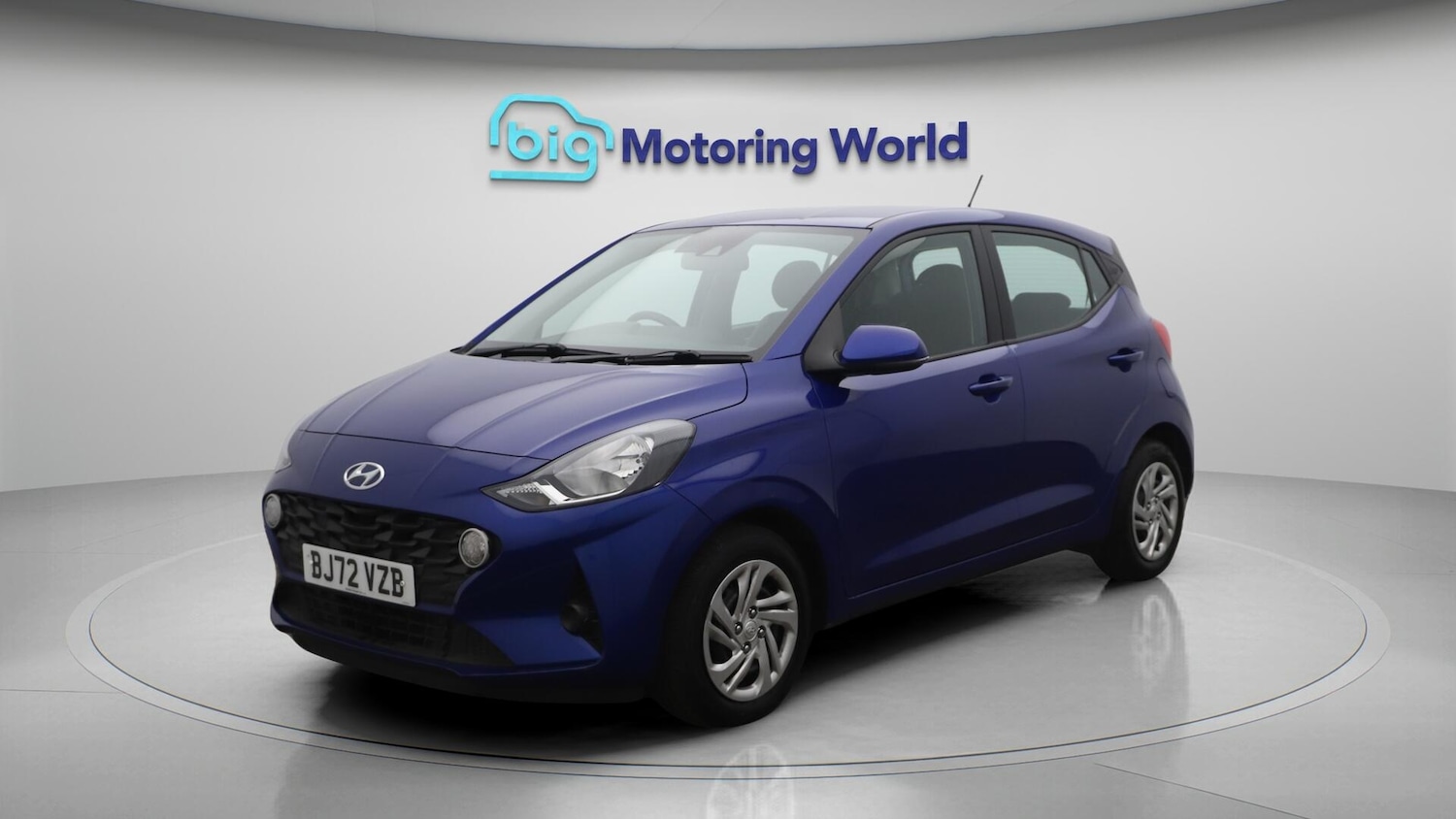 Used Hyundai i10 2022 for sale - 76269618: Photo 4