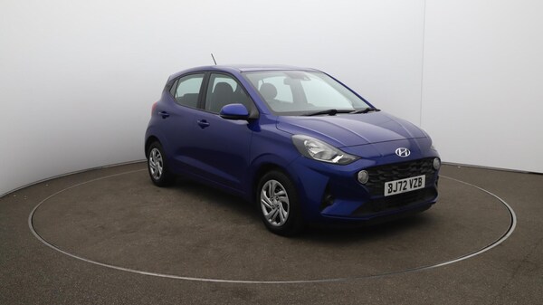 Used Hyundai i10 2022 for sale - 76269618: Photo 41