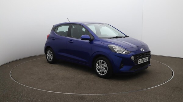 Used Hyundai i10 2022 for sale - 76269618: Photo 42