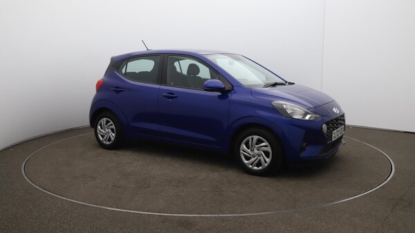 Used Hyundai i10 2022 for sale - 76269618: Photo 43