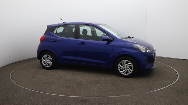 Used Hyundai i10 2022 for sale - 76269618: Photo 44