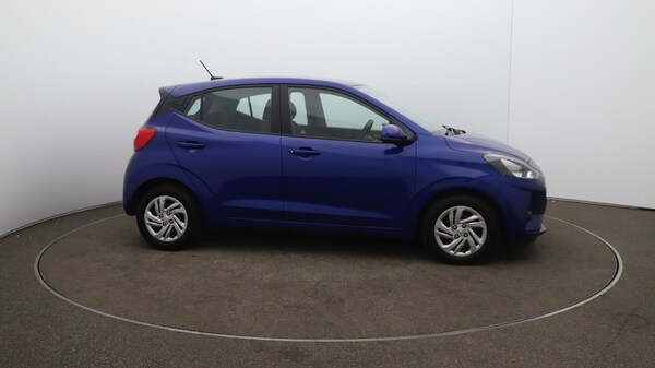 Used Hyundai i10 2022 for sale - 76269618: Photo 46