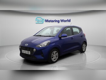 Used Hyundai i10 2022 for sale - 76269618: Photo 4
