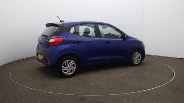 Used Hyundai i10 2022 for sale - 76269618: Photo 50