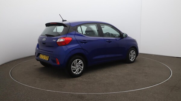 Used Hyundai i10 2022 for sale - 76269618: Photo 51