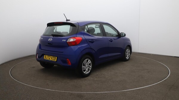 Used Hyundai i10 2022 for sale - 76269618: Photo 52