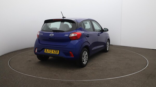 Used Hyundai i10 2022 for sale - 76269618: Photo 53