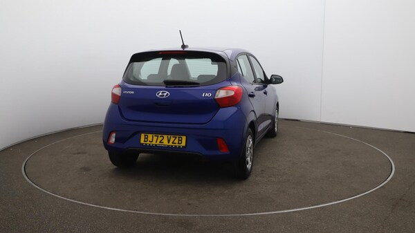 Used Hyundai i10 2022 for sale - 76269618: Photo 54