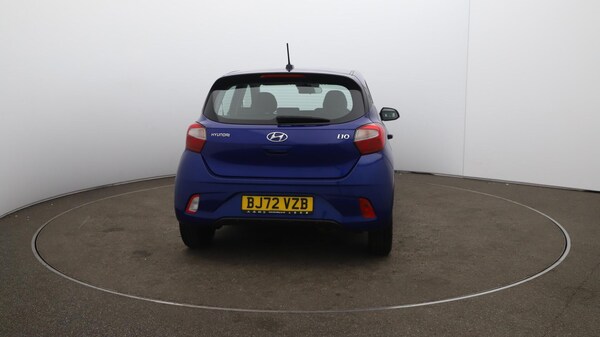 Used Hyundai i10 2022 for sale - 76269618: Photo 55