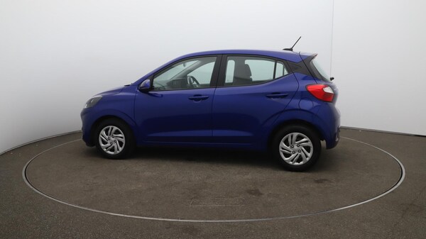 Used Hyundai i10 2022 for sale - 76269618: Photo 56