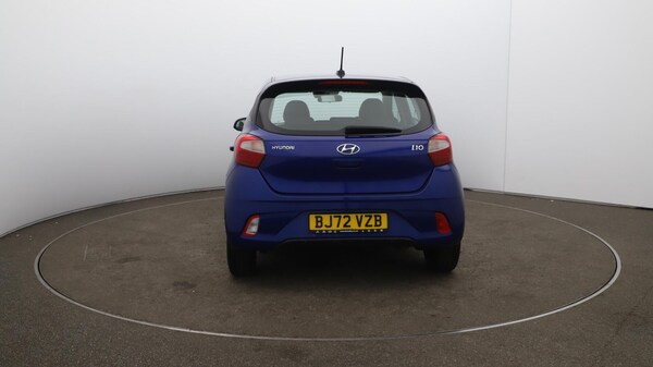 Used Hyundai i10 2022 for sale - 76269618: Photo 57