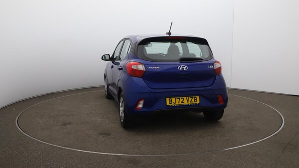 Used Hyundai i10 2022 for sale - 76269618: Photo 58