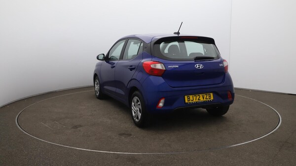 Used Hyundai i10 2022 for sale - 76269618: Photo 59
