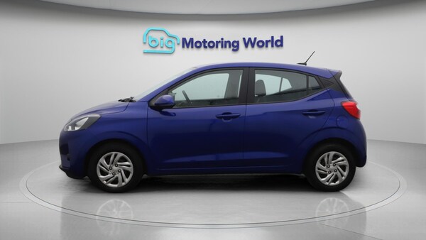 Used Hyundai i10 2022 for sale - 76269618: Photo 5
