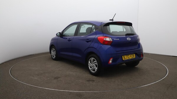 Used Hyundai i10 2022 for sale - 76269618: Photo 60