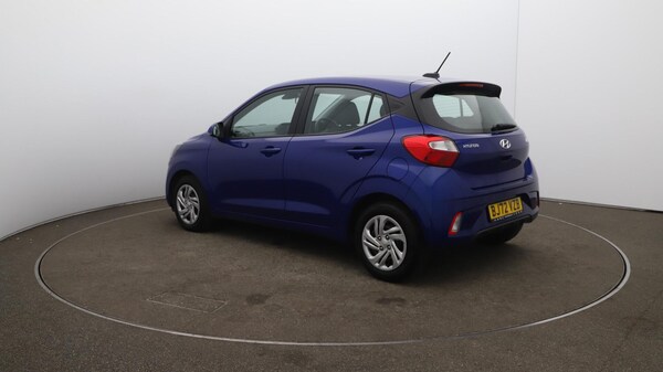 Used Hyundai i10 2022 for sale - 76269618: Photo 61