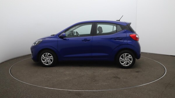 Used Hyundai i10 2022 for sale - 76269618: Photo 62