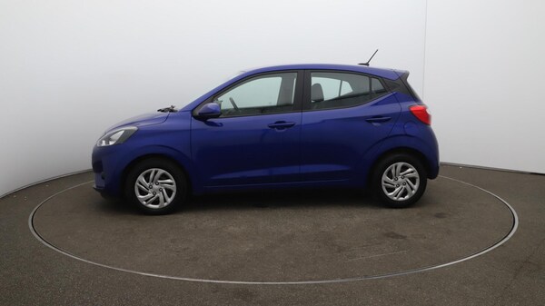 Used Hyundai i10 2022 for sale - 76269618: Photo 63